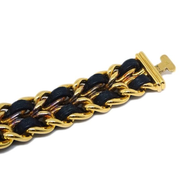 Chanel Premiere Quartz Watch Gold #M C.M.03105 29832
